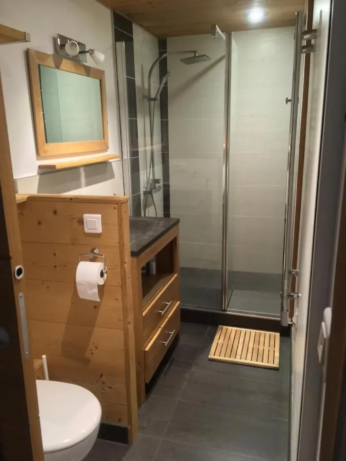 131 Chemin Des Avouilles Apartment Chamonix