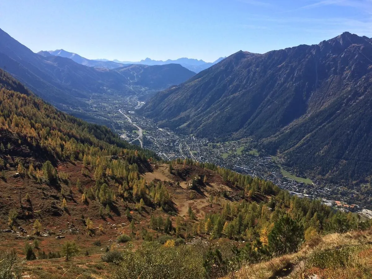 131 Chemin Des Avouilles Apartment Chamonix France