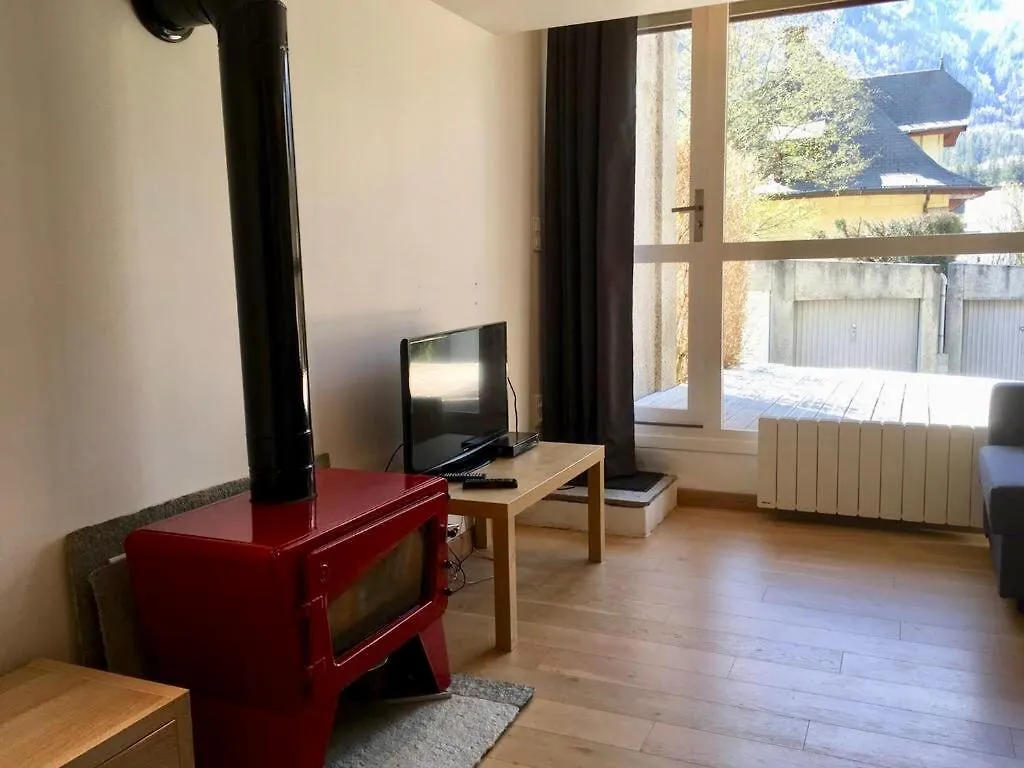 131 Chemin Des Avouilles Apartment Chamonix 0*,  France