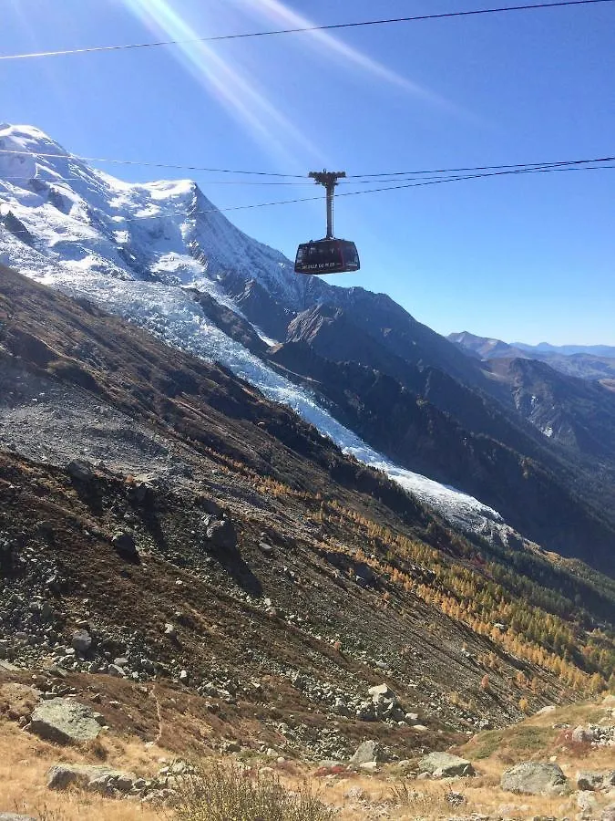 131 Chemin Des Avouilles Apartment Chamonix