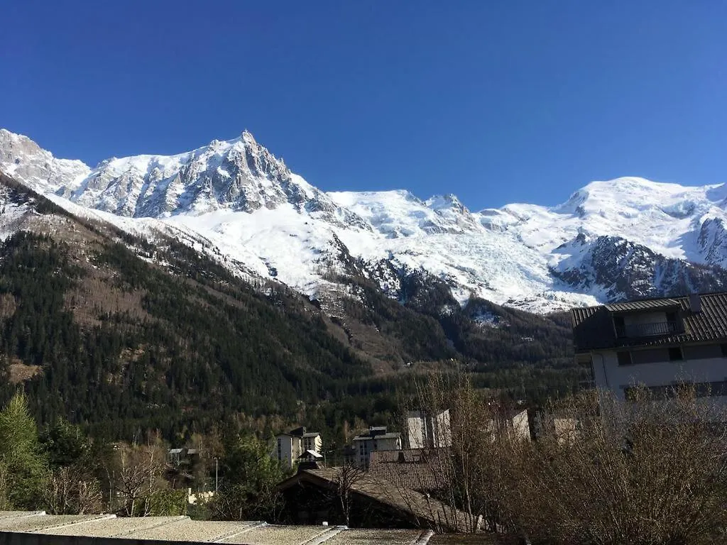 131 Chemin Des Avouilles Apartment Chamonix France